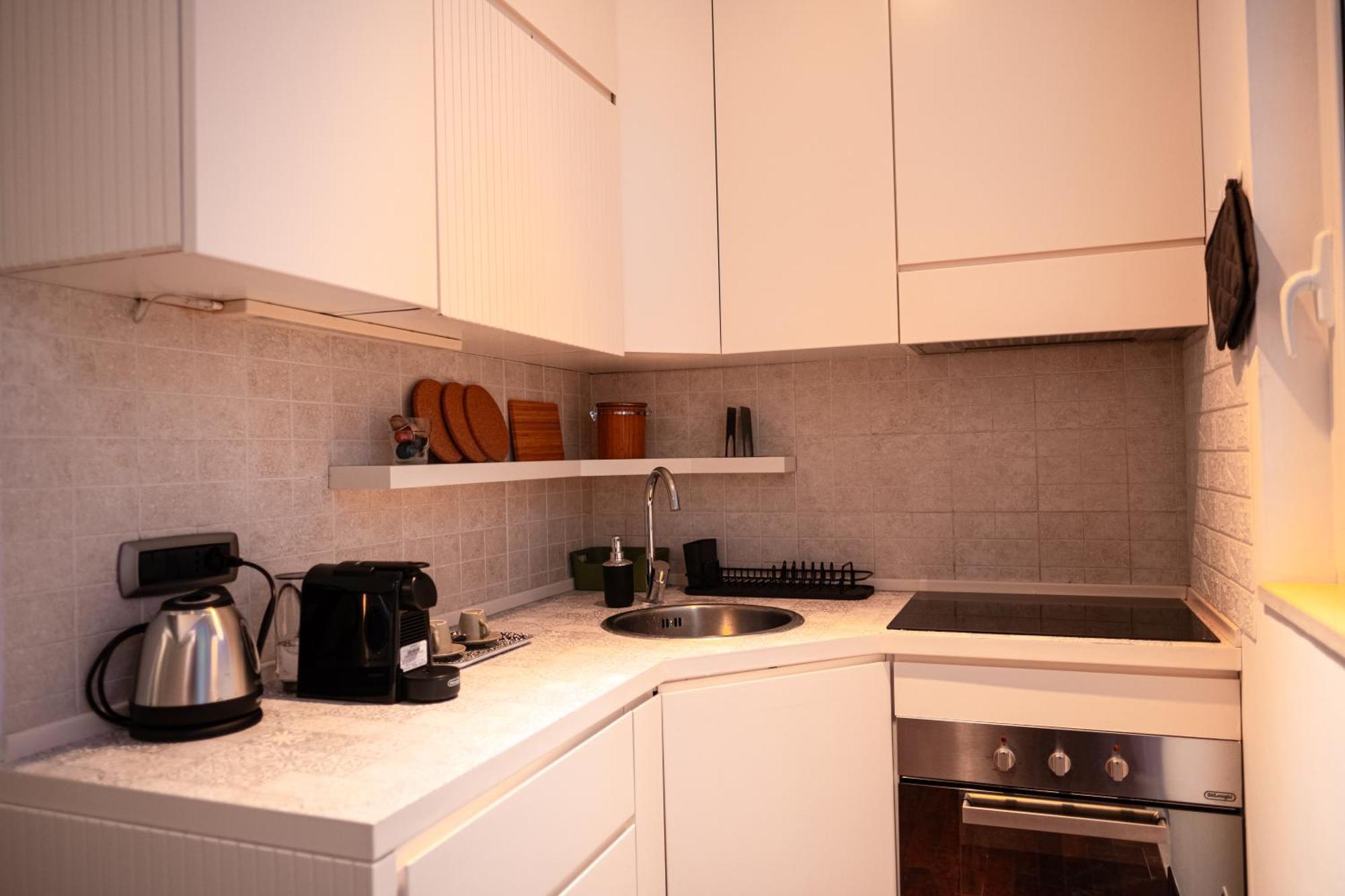 דירות בארי Casa Carde' מראה חיצוני תמונה