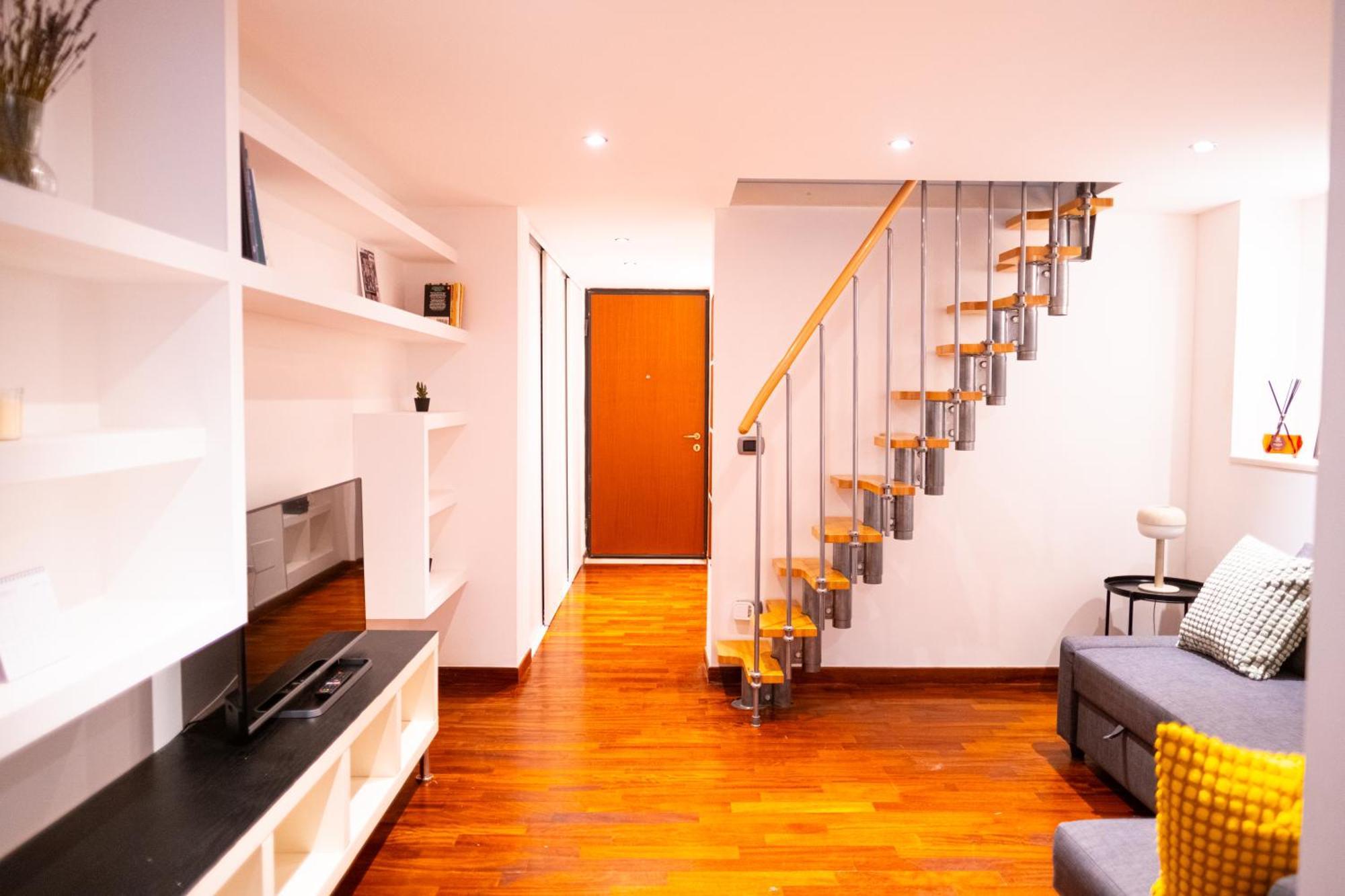 דירות בארי Casa Carde' מראה חיצוני תמונה
